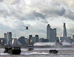 London Olympic security reviewed after France attacks