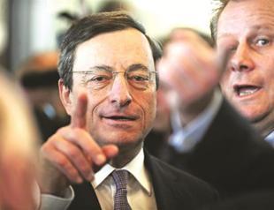 Loan growth slows down in eurozone, says ECB