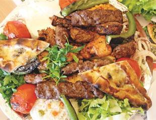 Turkish cuisine famous from America to China