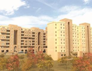 Centuries-old city to get a new facade