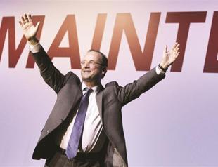 Economic debate heats up in French campaigns