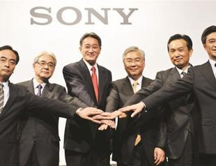 New Sony CEO promises change after large job cuts