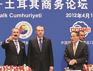Chinese firms seek investment in Turkey