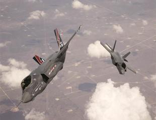 Turkish Defense Ministry to review F-35 order annually