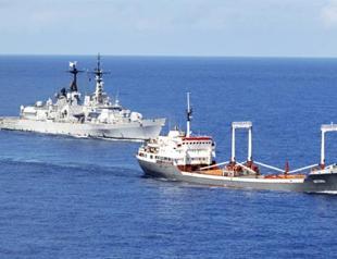 Danish navy rescues Iranian, Pakistani hostages off Somali coast