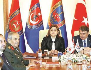 Gendarmerie to take gender equality classes