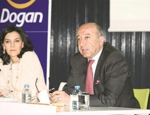Doğan revenues rise 14 percent in 2011