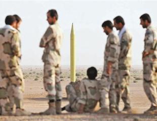 Iran holds biggest exercise