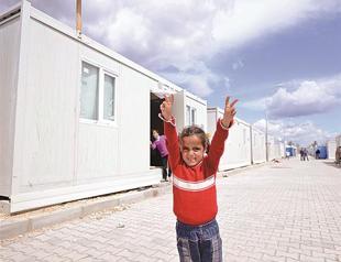 Turkey builds ‘dream city’ for migrants