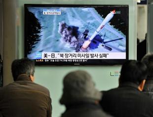 World markets mixed as North Korea rocket fails