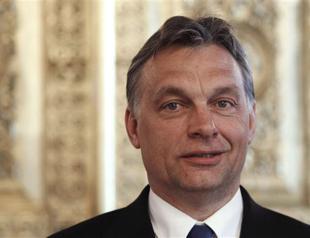 Hungary PM blasts EU blackmail over IMF loan