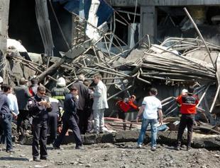 Blast in factory kills four workers in southern Turkey