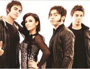 Model live in Eskişehir