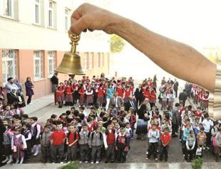 Turkish 15-year-olds behind world counterparts