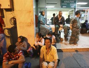 At leat 272 dead in Honduras prison fire