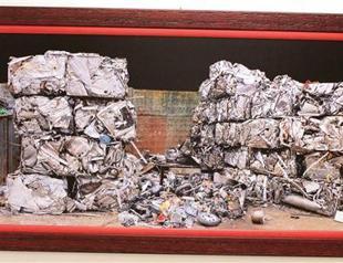 Italian artist visits Istanbul for show