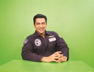 Muslim astronaut’s miracle: call to prayer