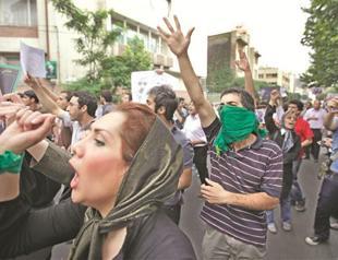 Tehran using iron fist ahead of polls: report