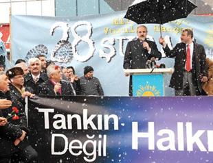 Turkish prime minister vows no forgiveness for ‘post-modern coup’