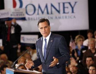 Romney back on top with Michigan, Arizona wins