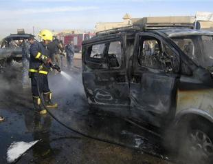 Car bomb detonates in Iraq killing six