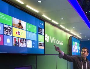 Microsofts future riding on Windows 8