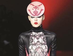 Turkish designs at Paris Fashion Week