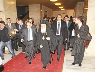 Turkey’s Catholics likely to join new charter talks