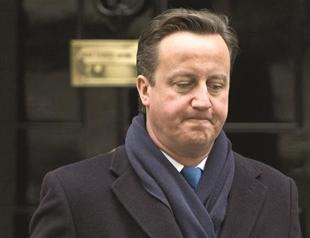 UK government condemns threat of protest strike