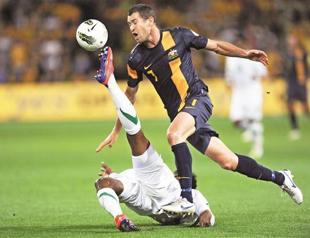 Cup dreams over for Saudi, China