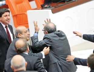 Jailed Kurdish deputy risks seat in parliament