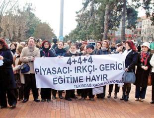 NGO seeks gender segregation in education reform bill