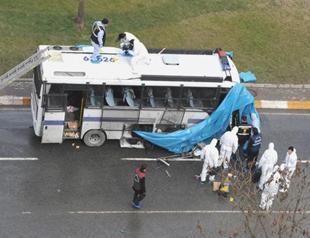 Police detain one suspect in Istanbul explosion, CNNTürk reports