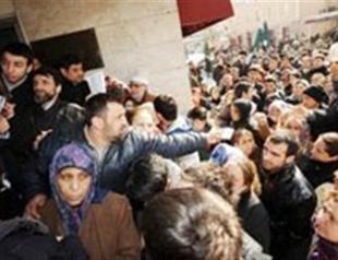 Turkeys unemployment rate decreases