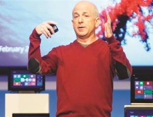 Microsoft launches Windows 8 system