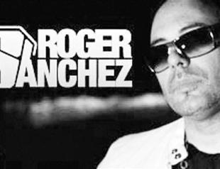 Legendary DJ Roger Sanchez in town