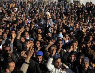 Algerian football league banned during elections