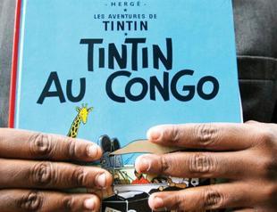 ‘Tintin publisher’s anti-racism ambiguous’
