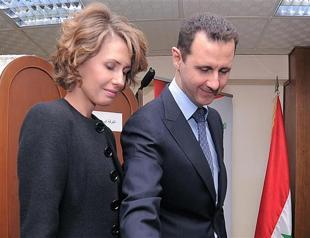 Syrian first lady declines to give contact info to Turkish PMs wife: report