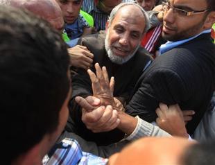 Top Hamas official visits Tehran