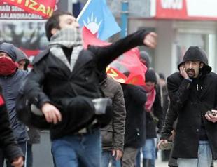 Six injured as students clash in Istanbul University
