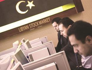 First post-Gadhafi bell rings at Libyan bourse