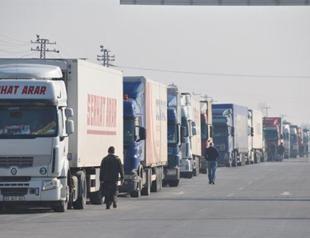 Turkish truck driver dies in Syria