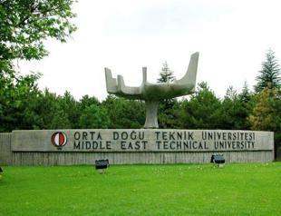 ODTÜ among top universities