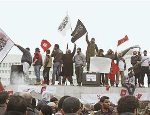 Salafis rising in Mideast politics