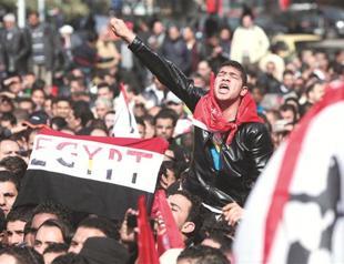 Egyptian rivals Al Ahly, Zamalek, unite against military rulers again