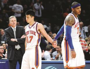 New York Knicks enter new era as coach Mike D’Antoni resigns