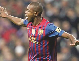 Barça’s Abidal to undergo liver transplant