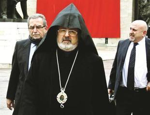 Armenian Patriarchate files suit in Turkey for property return