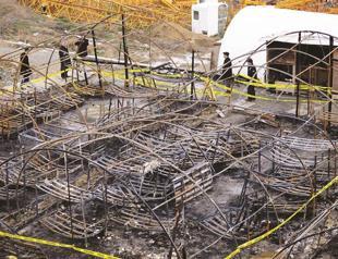 Deadly fire in Istanbul ‘not accident but destiny,’ says Turkish Labor Minister